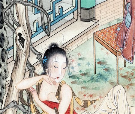 徐华翎-了解中国最有名的古代春宫画，胡也佛金瓶梅这几幅你一定要知道！